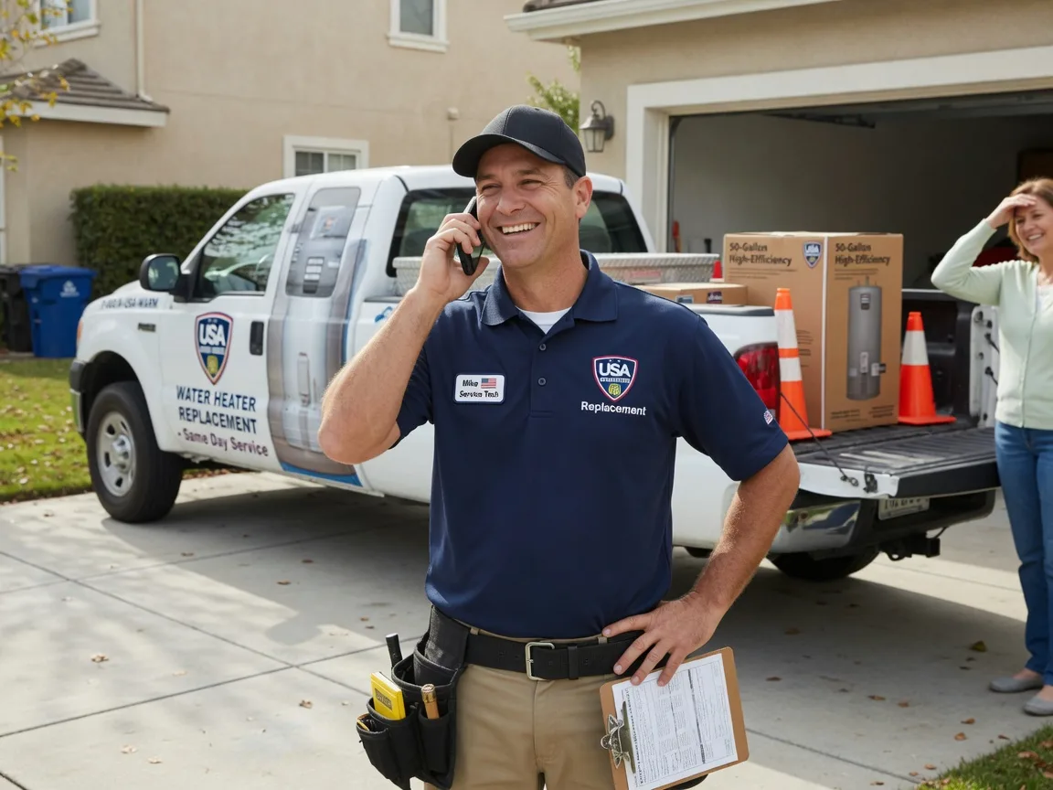 Water Heater Replacement Rock Port, MO FAQs